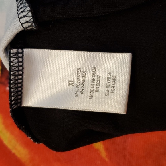 Dressbarn Floral Top - Picture 4 of 6